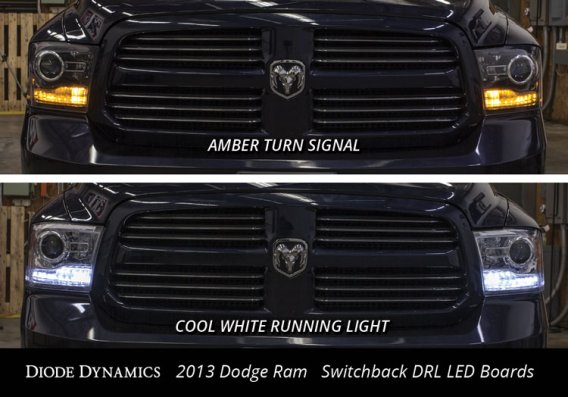 For Ram SB LED Boards 13-16 Dodge Ram Diode Dynamics DD2015