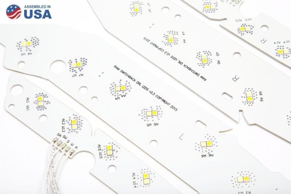 For Ram SB LED Boards 13-16 Dodge Ram Diode Dynamics DD2015