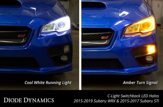 WRX/STi C-Light SB LED Boards for 15-16 Subaru WRX/Sti Diode Dynamics DD2016