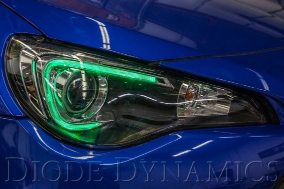 For 2013-2016 Subaru BRZ RGBW LED Boards Diode Dynamics DD2017