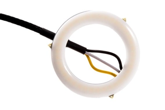 Halo Lights LED 50mm Amber Single Diode Dynamics DD2022S