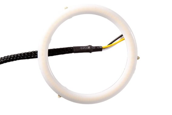 Halo Lights LED 80mm Blue pr Diode Dynamics DD2037