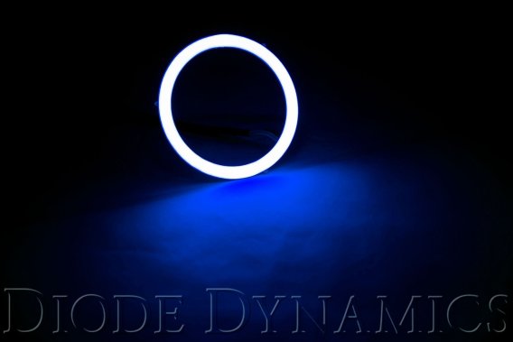 Halo Lights LED 90mm Blue Single Diode Dynamics DD2038S