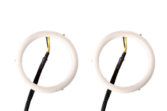 Halo Lights LED 70mm Red pr Diode Dynamics DD2048