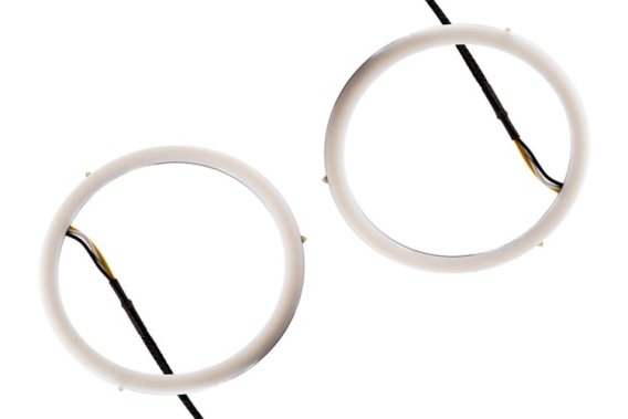 Halo Lights LED 110mm Red pr Diode Dynamics DD2052