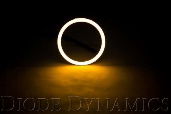Halo Lights LED 110mm Red pr Diode Dynamics DD2052