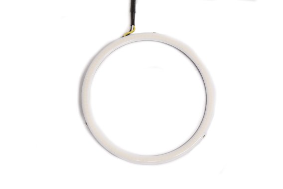 Halo Lights LED 130mm Red Single Diode Dynamics DD2054S