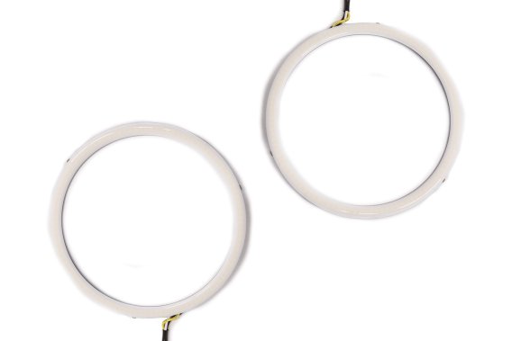 Halo Lights LED 160mm Red pr Diode Dynamics DD2057