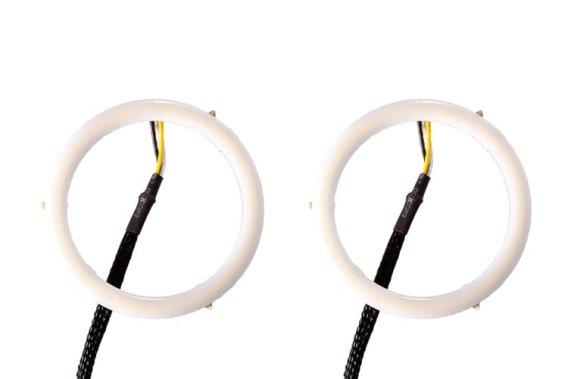 Halo Lights LED 80mm White pr Diode Dynamics DD2073