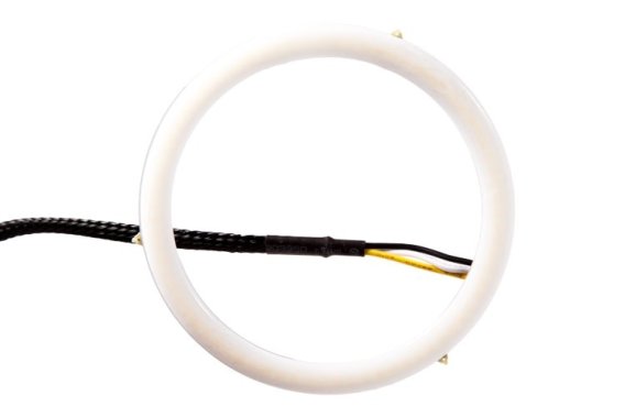Halo Lights LED 90mm White pr Diode Dynamics DD2074