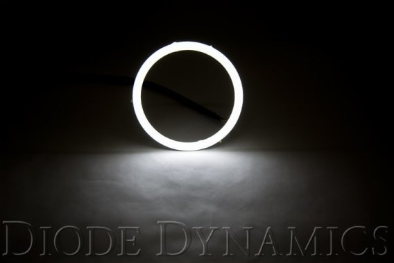Halo Lights LED 110mm White Single Diode Dynamics DD2076S