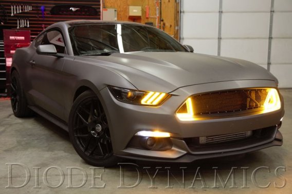 For Mustang 2015 Switchback LED Boards USDM Diode Dynamics DD2115