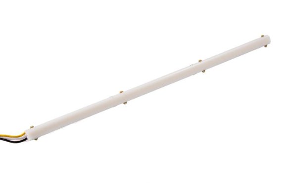 LED Strip Lights High Density SF Amber 12" Diode Dynamics DD2123