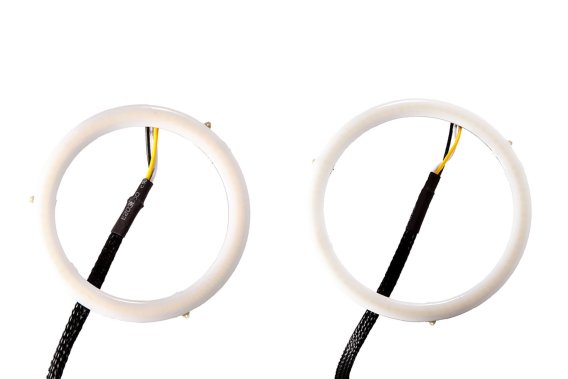 Halo Lights LED 80mm/100mm Blue pr Diode Dynamics DD2153