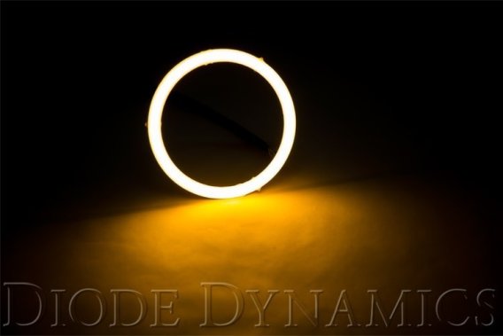 Halo Lights LED 80mm/100mm Switchback pr Diode Dynamics DD2155