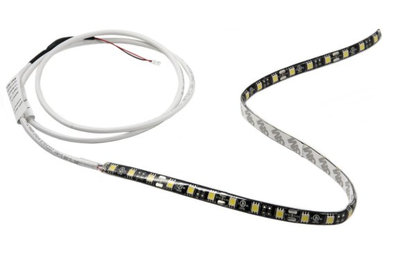 LED Strip Lights Red 50cm Strip SMD30 WP Diode Dynamics DD2198