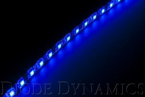 LED Strip Lights Red 50cm Strip SMD30 WP Diode Dynamics DD2198