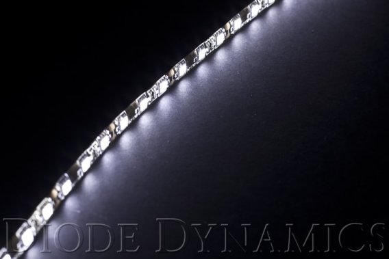 LED Strip Lights Red 50cm Strip SMD30 WP Diode Dynamics DD2198