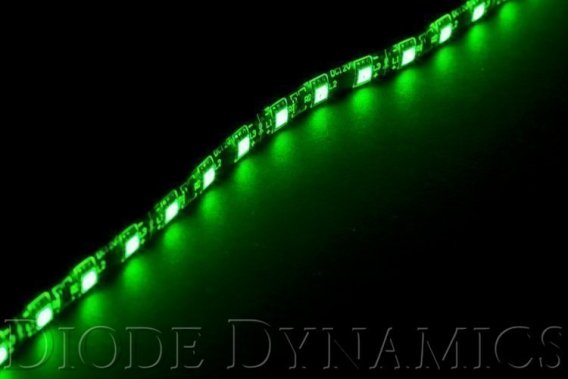 LED Strip Lights Cool White 200cm Strip SMD120 WP Diode Dynamics DD2208