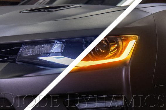 For Camaro 2016 SB DRL Boards Diode Dynamics DD2219