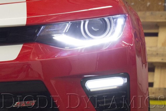 For Camaro 2016 SB DRL Boards Diode Dynamics DD2219