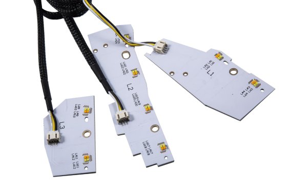 For Camaro 2016 SB DRL Boards Diode Dynamics DD2219