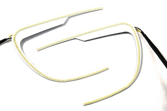 For Subaru Crosstrek/Impreza C-Light Swithback LED Halos Diode Dynamics