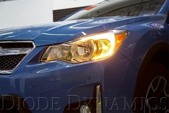 For Subaru Crosstrek/Impreza C-Light Swithback LED Halos Diode Dynamics