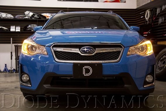 For Subaru Crosstrek/Impreza C-Light Swithback LED Halos Diode Dynamics