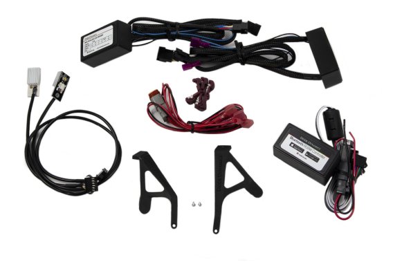 Multicolor Demon Eye Kit for 2015-2017 Ford Mustang Diode Dynamics DD2223