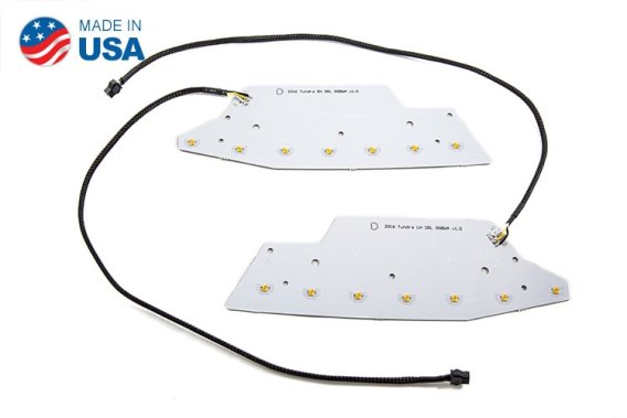 For Tundra 2014 Premium SB DRL Boards Diode Dynamics DD2226
