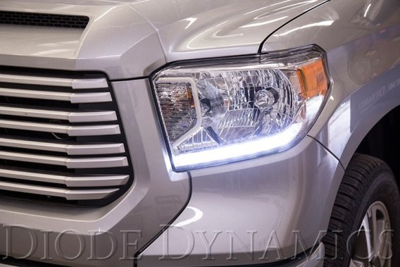 For Tundra 2014 Premium SB DRL Boards Diode Dynamics DD2226