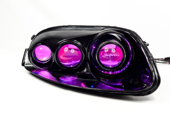 Pro-Series Multicolor Demon Eyes Set Diode Dynamics DD2230