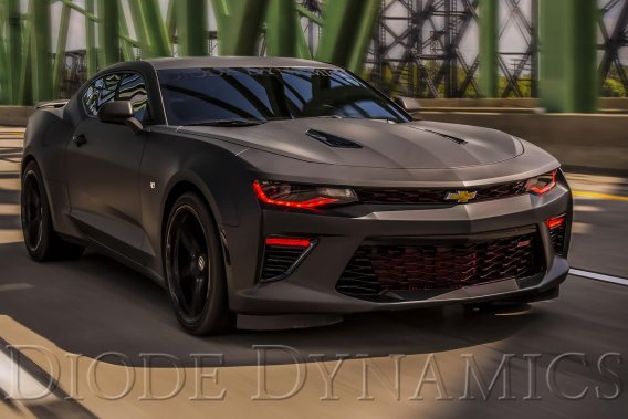 For Camaro 2016-2018 RGBWA Lower DRL Boards Diode Dynamics DD2242