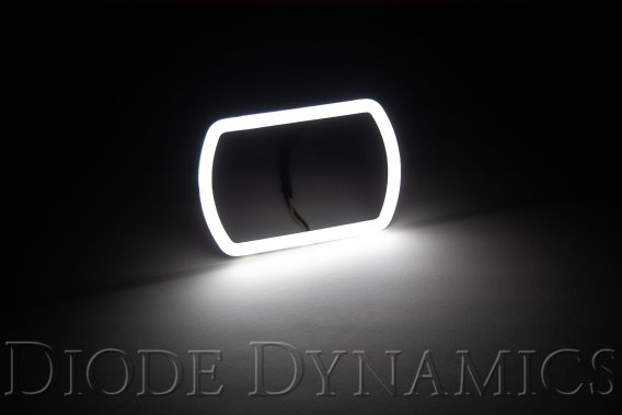 Switchback Rounded Rectangle Halos Diode Dynamics DD2260