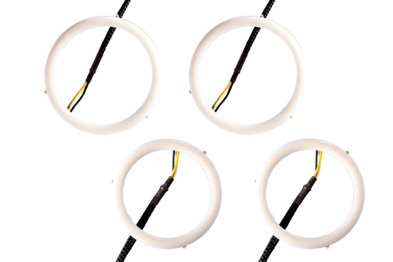 Halo Lights LED 70mm/90mm Switchback Four Diode Dynamics DD2264