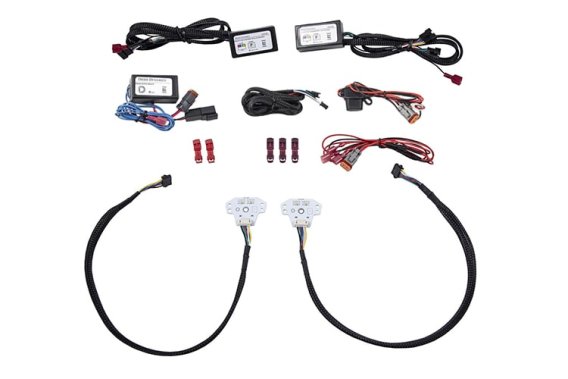 For 2019 Dodge Charger Multicolor LED Boards Diode Dynamics DD2282
