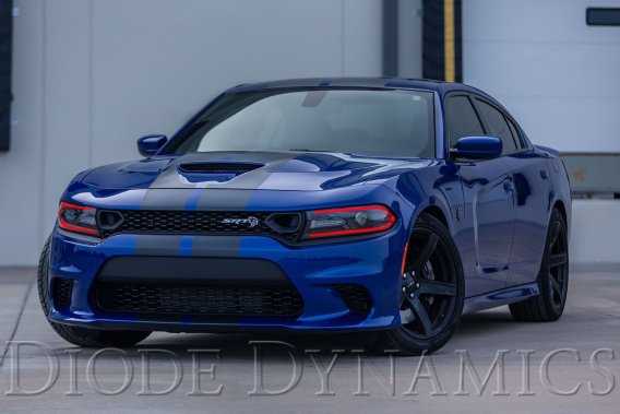 For 2019 Dodge Charger Multicolor LED Boards Diode Dynamics DD2282