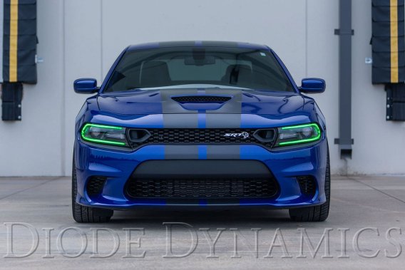 For 2019 Dodge Charger Multicolor LED Boards Diode Dynamics DD2282