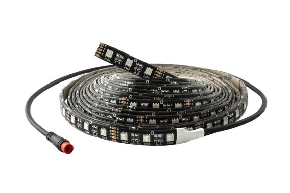 RGBW 500cm Strip SMD120 M8 Multicolor Diode Dynamics DD2291