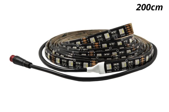 RGBW 500cm Strip SMD120 M8 Multicolor Diode Dynamics DD2291