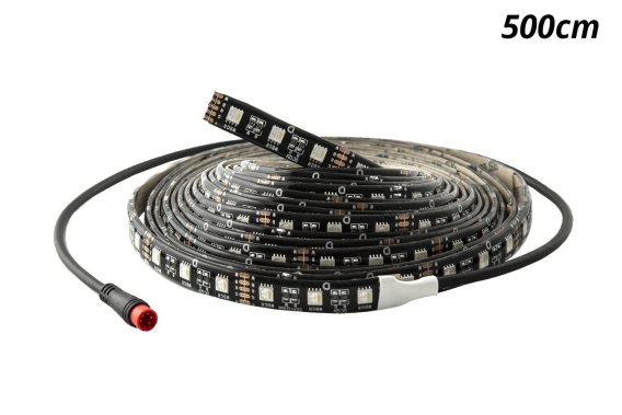 RGBW 500cm Strip SMD120 M8 Multicolor Diode Dynamics DD2291