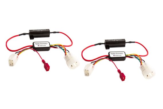For 2015-19 Subaru WRX / STi Tail as Turn Diode Dynamics DD3012