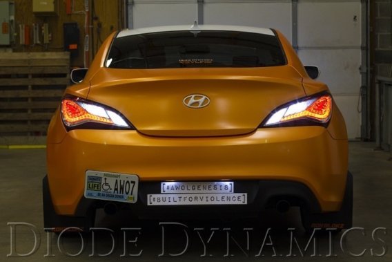 Tail as Turn +Backup Module for 13-16 Hyundai Genesis Coupe Diode Dynamics