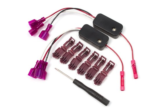 2A LED PWM Dimmer with Bypass pr Diode Dynamics DD3018