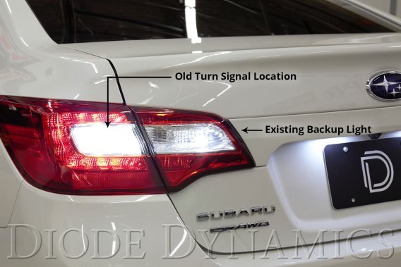 For Subaru Legacy Tail as Turn Kit Diode Dynamics DD3026
