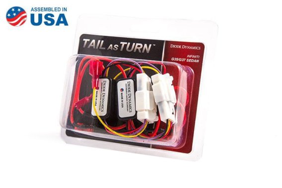 Tail as Turn Module for G35/G37 Sedan pr Diode Dynamics DD3027