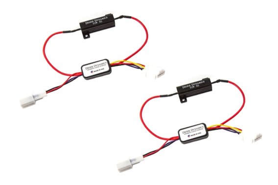 Tail as Turn Module for Q50 Sedan pr Diode Dynamics DD3036