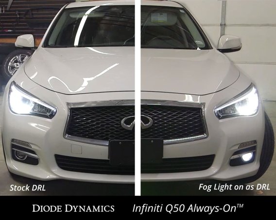 Always-On Module for Infiniti Q50/Q70 (USDM) Diode Dynamics DD3037