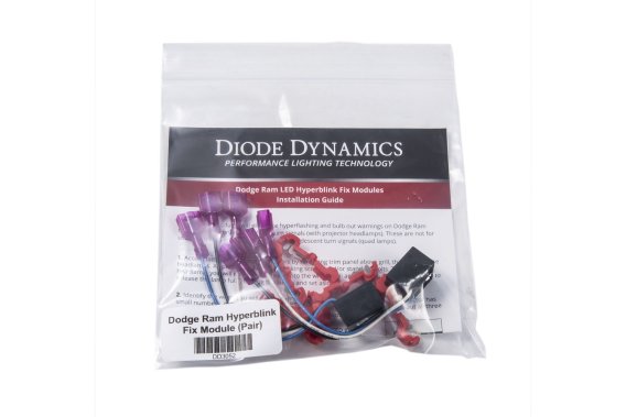 For Dodge Hyperblink Fix pr Diode Dynamics DD3052